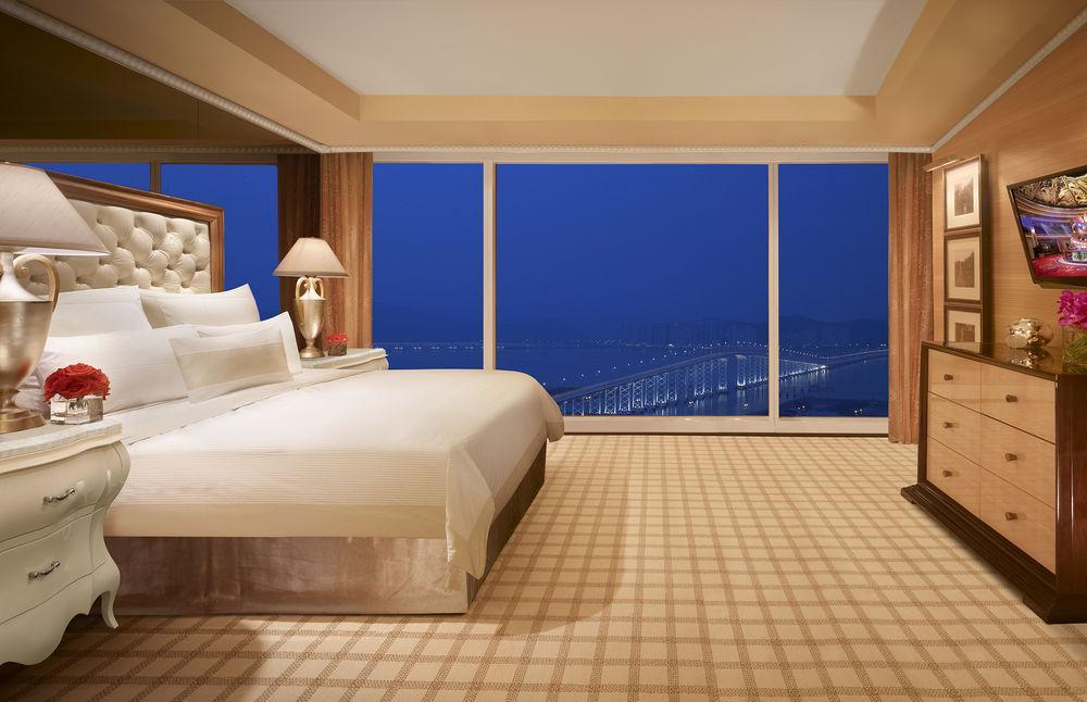Wynn Hotel Zhuhai Exterior foto