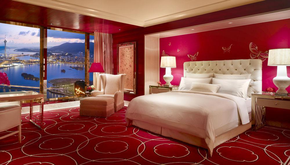 Wynn Hotel Zhuhai Exterior foto