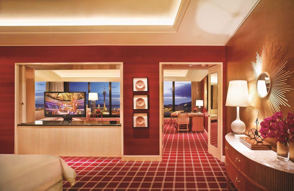Wynn Hotel Zhuhai Exterior foto