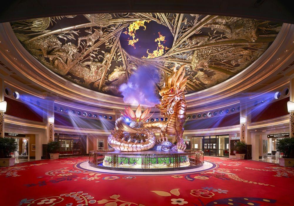 Wynn Hotel Zhuhai Exterior foto
