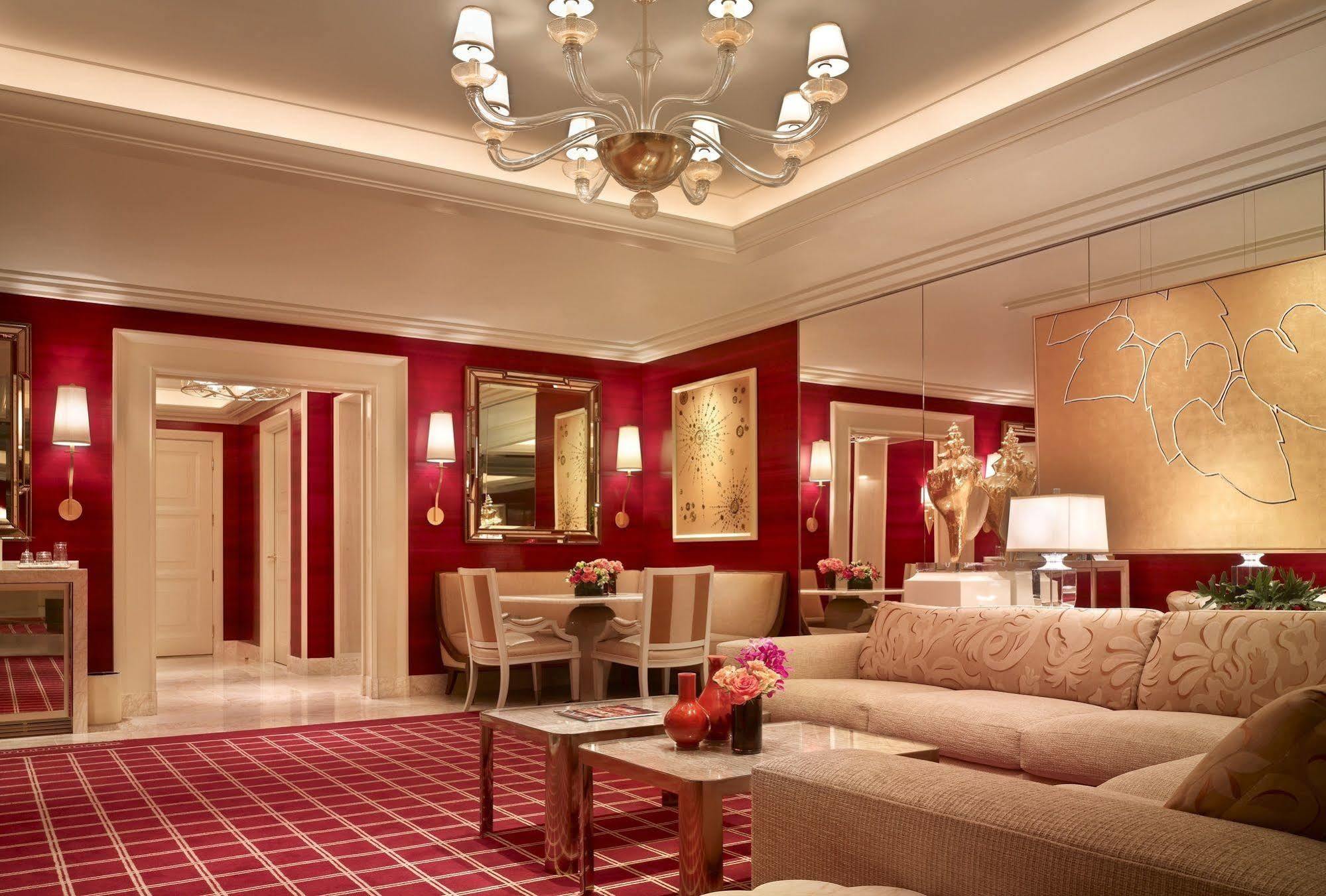 Wynn Hotel Zhuhai Exterior foto