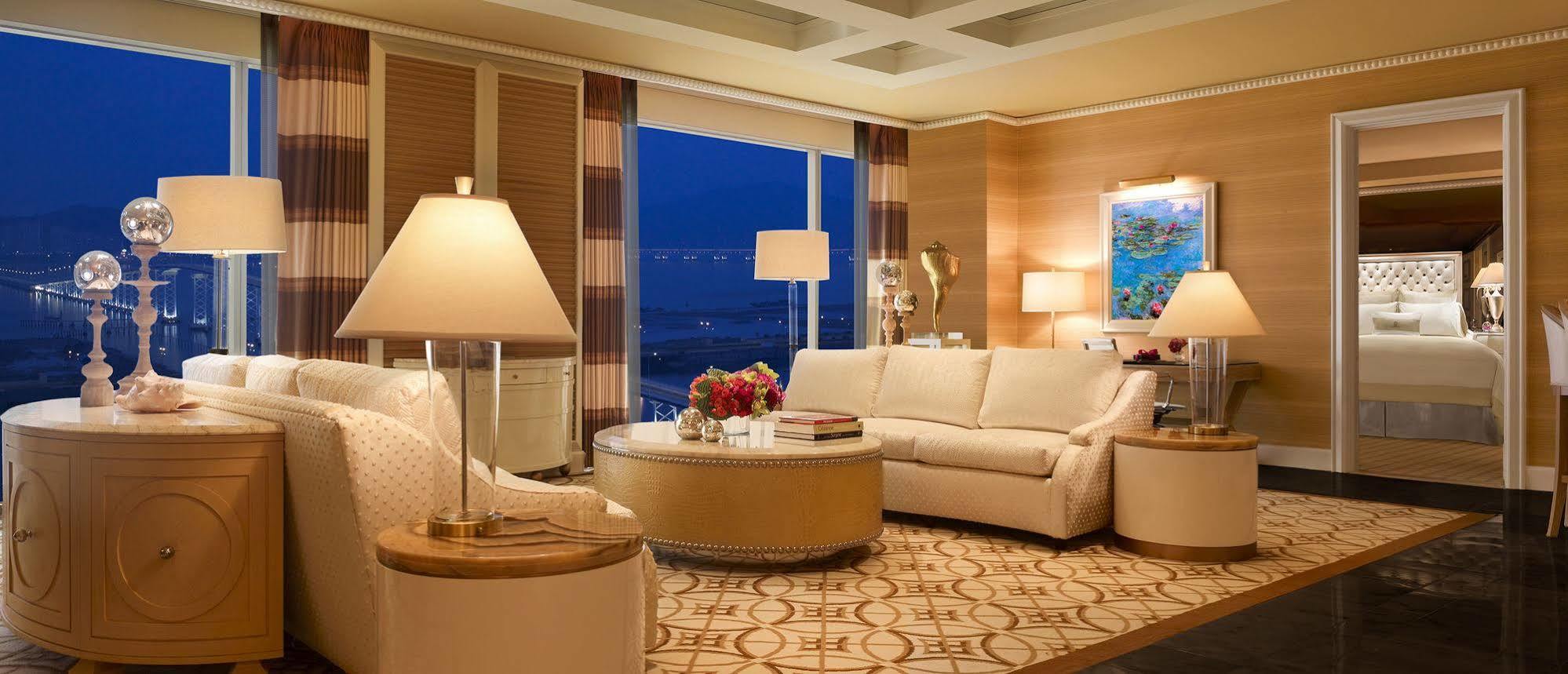 Wynn Hotel Zhuhai Exterior foto