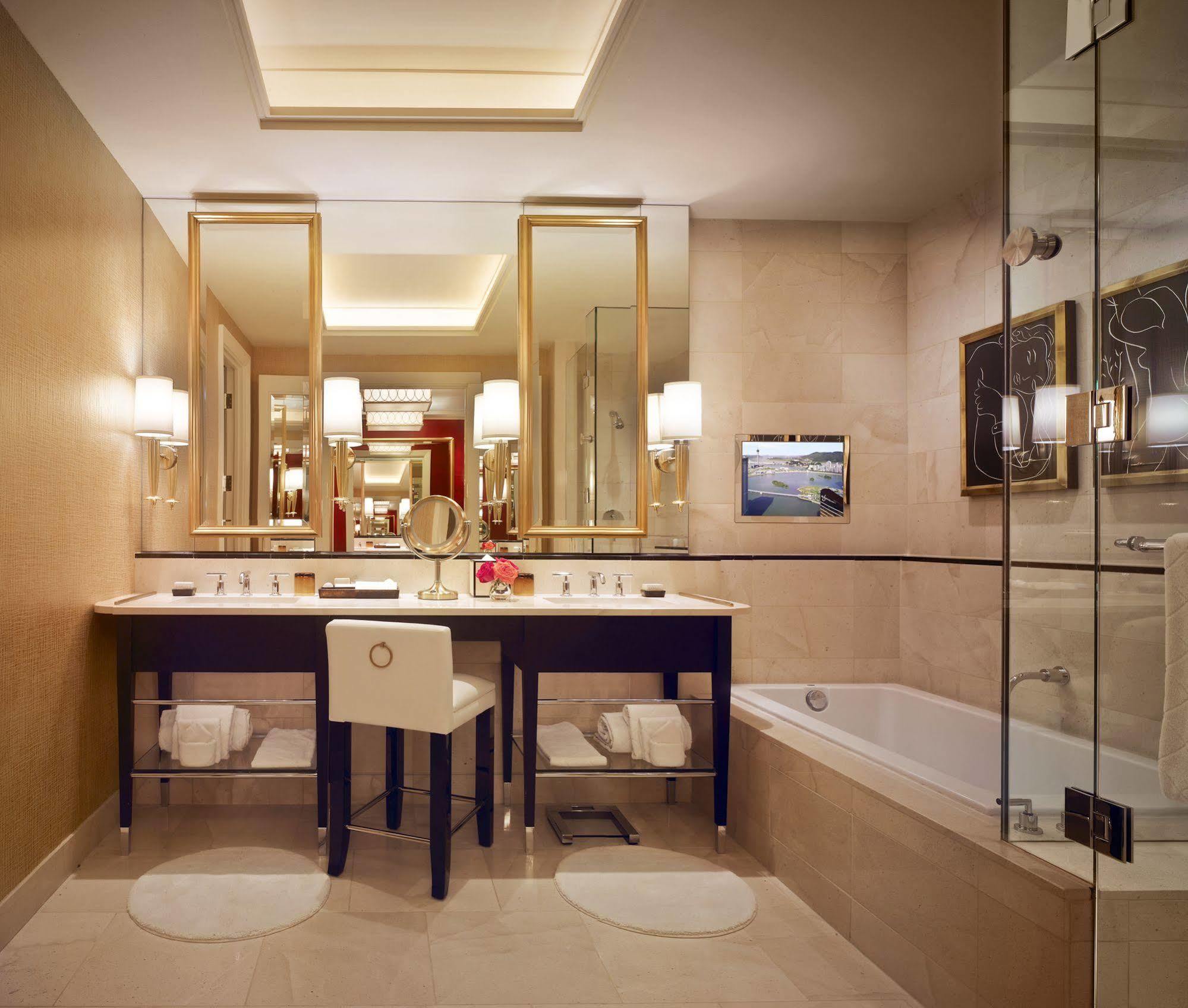 Wynn Hotel Zhuhai Exterior foto