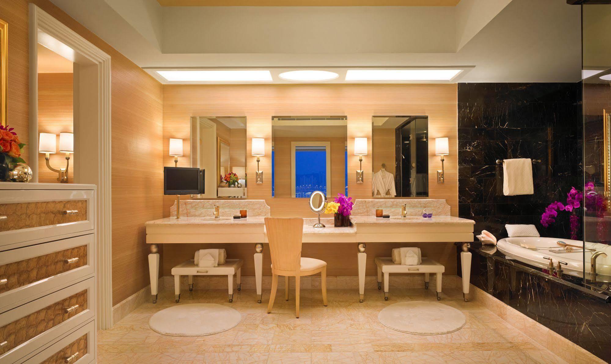 Wynn Hotel Zhuhai Exterior foto