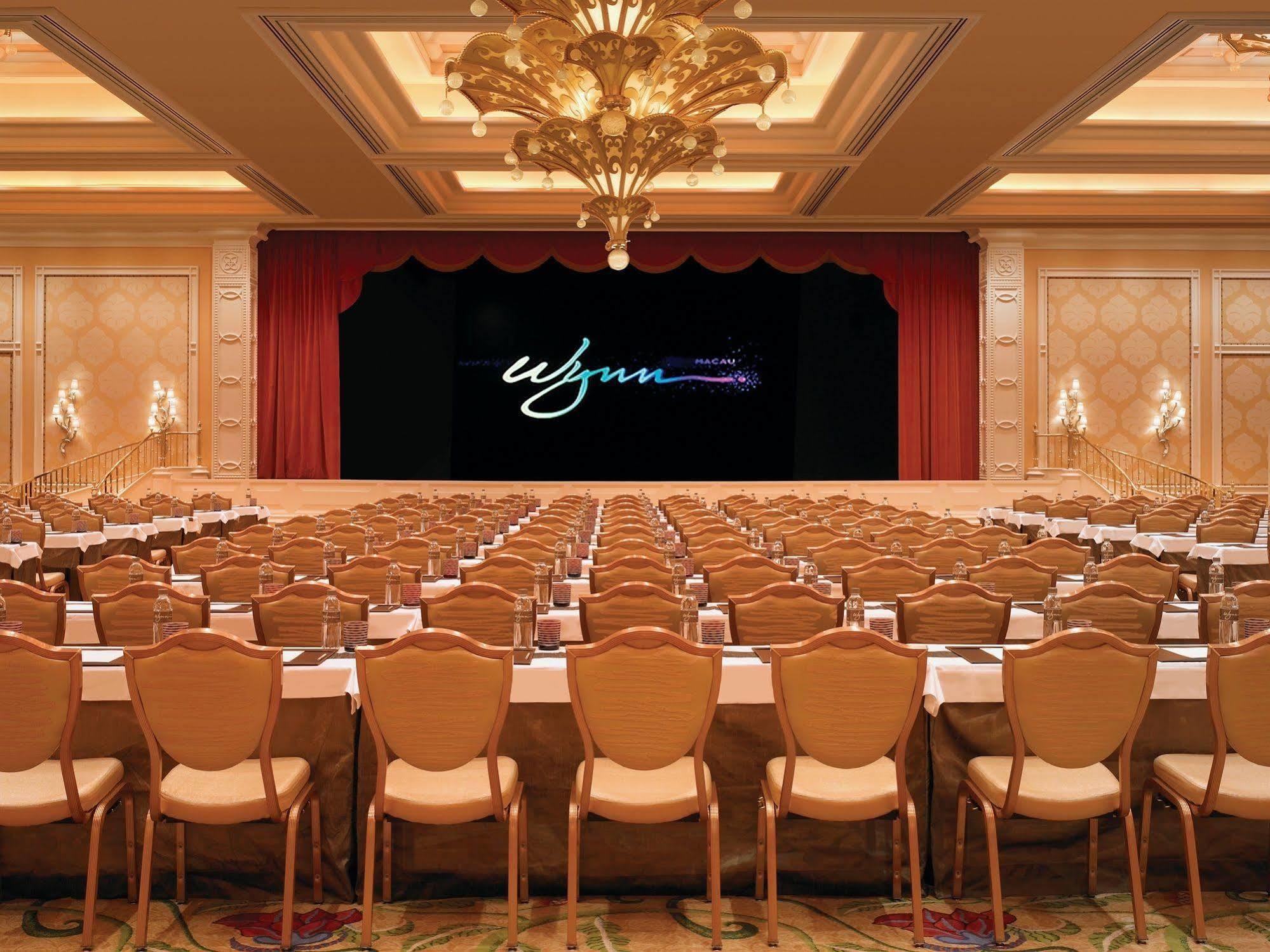Wynn Hotel Zhuhai Exterior foto